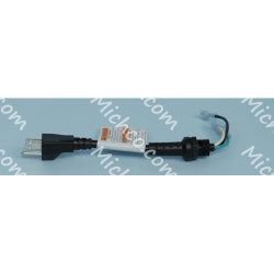 Image of product Power Cord Assembly