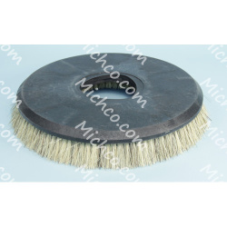 Image of product Brush D.370mm 14" Union Mix