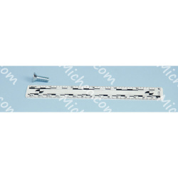 Image of product SCREW 1/4 -20X 3/4 FL ST
