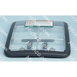 Image of product Assembly Clear Dome - FANG18C -28