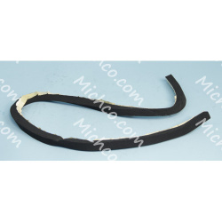 Image of product Gasket Clear Dome Lid Slider