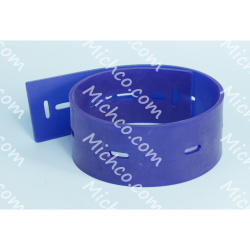 Image of product Blade Squeegee Rear Pick Up / Blue