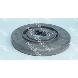 Image of product Pad Driver 15" Black Mfr