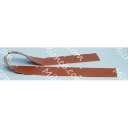 Image of product Neoprene 17" Blade Front