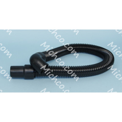Image of product Hose Suction Black Packaged