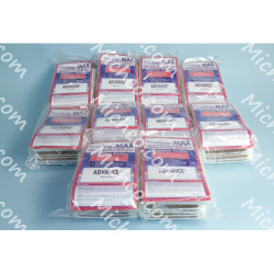 Image of product Paper Vacuum Filter Bags, Case OF 100 Each #107413584C