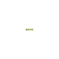 Image of product Brush Soft Nylon 42- Yellow