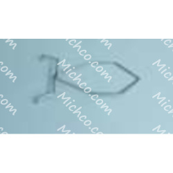 Image of product Spring, Wire, 0.16-Dia., Brush Retaining