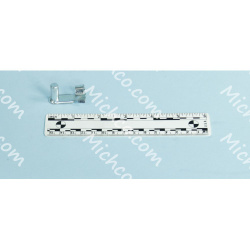 Image of product Pin, Clamping, M8, Brass