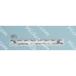 Image of product Nut, Weldment, M5, Zinc