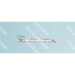 Image of product Bolt, Hex Head, #10-32 X 1.0", Zinc