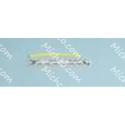Image of product Hose, 1/4" ID X 5" L, Nylon FP8