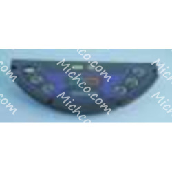Image of product Control Panel Assembly - FM