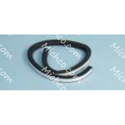 Image of product Seal, .50, .50-Wide 29.5-Long, Adhesive (D Shape