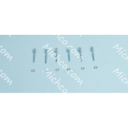 Image of product Rivet, F/Bag Housing Assembly, S