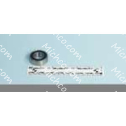 Image of product Bearing, Ball, 0.75-Bore 1.57-Dia. 0.47-Wide