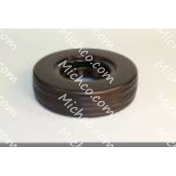 Image of product Tire Assembly, Solid, 12.3 X 3.5 3.5BC