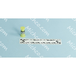 Image of product Fitting, Hydraulic, Straight, JM06 / OM04