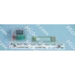 Image of product Gauge, Discharge, Battery, 24 Volt DC