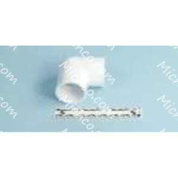 Image of product Fitting, PVC, E90, PF24/1.50-Dia. (RWK611