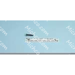 Image of product Screw, Flat, Socket, M6 X 1.00 X 35, 10