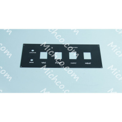 Image of product Switch Plate For BEXT -310 120 Volt