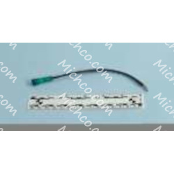 Image of product Light Green 250V Small Neon