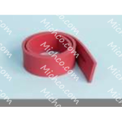 Image of product Blade Squeegee Linatex 35.12