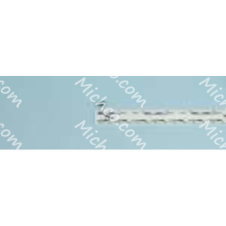 Image of product Screw 1/4-20 X 5/16 Steel Knurl