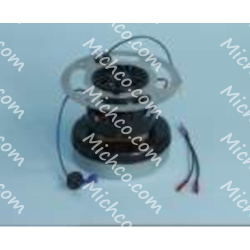 Image of product Motor Assembly, F/D-TAIL Vacuum, 120 Volt, W/Mounting Plate