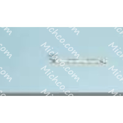 Image of product Screw Pan Cross Stainless Steel 10-32X 3/4