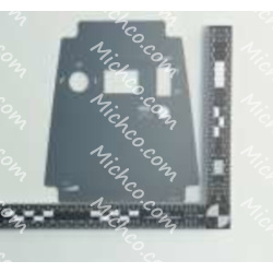 Image of product Label, Panel, Instrument, Lower (T3/T3E