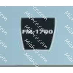 Image of product Label Switch Housing FM -1700