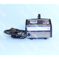 Image of product Charger W/ Plug Subassembly For Crewman AS20B