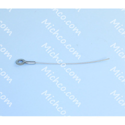 Image of product Lanyard, 3/64 X 6", 7 X 7 Gal AC (XTGEN3