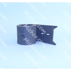 Image of product Blade, Squeegee, Gum Rubber 36 1/2" X 3 3/4" X 1/8