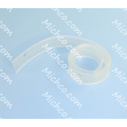 Image of product Blade, Squeegee, Polyurethane, 40 3/8" X 1 3/4" X 1/8