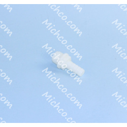 Image of product Fitting, 1/2" Barbed, Plastic
