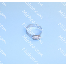 Image of product Clamp, 2.25", Worm Gear
