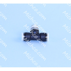 Image of product Tee, 3/8" MPT X 3/8" Tube FP8