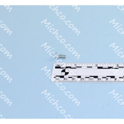 Image of product Screw Cyl Heavy Duty M4 X 10