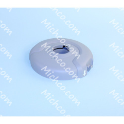 Image of product Outer Lid 5-Long Light Grey