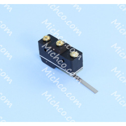 Image of product Switch Straight Lever 2400/32