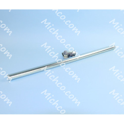 Image of product T Bar 24" Bar Only With Out 60" Handle, Bar #91174