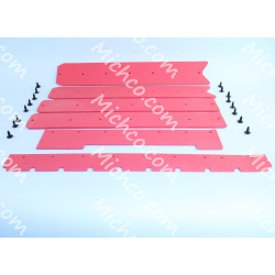 Image of product Blade Kit - Disc Red Gum 24