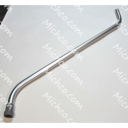 Image of product WAND,1-PC,2-BEND,1.5"X 56"LG