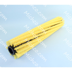 Image of product Brush Soft Nylon 32- Yellow
