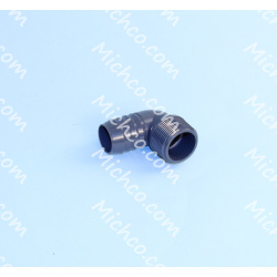 Image of product PVC Comb 90 Degree Elbow