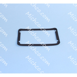 Image of product Gasket, Neoprene, .06, 4.10-Wide 5.75-Long, Ad