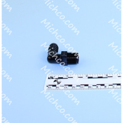 Image of product Fitting, Plastic, E90, BM08 / PM06